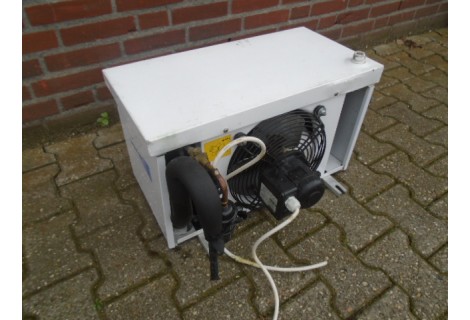 Helpman koel blok verdampers 1,20 kw.